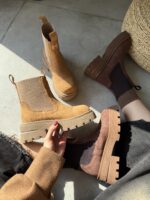 نیم بوت ربکا کد 8061