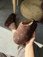 اسلیپر گندم کد 8063 - تصویر 3