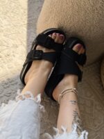 صندل جورجیا کد 8064 - تصویر 3