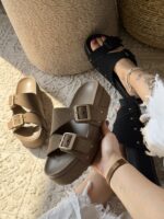 صندل جورجیا کد 8064 - تصویر 4