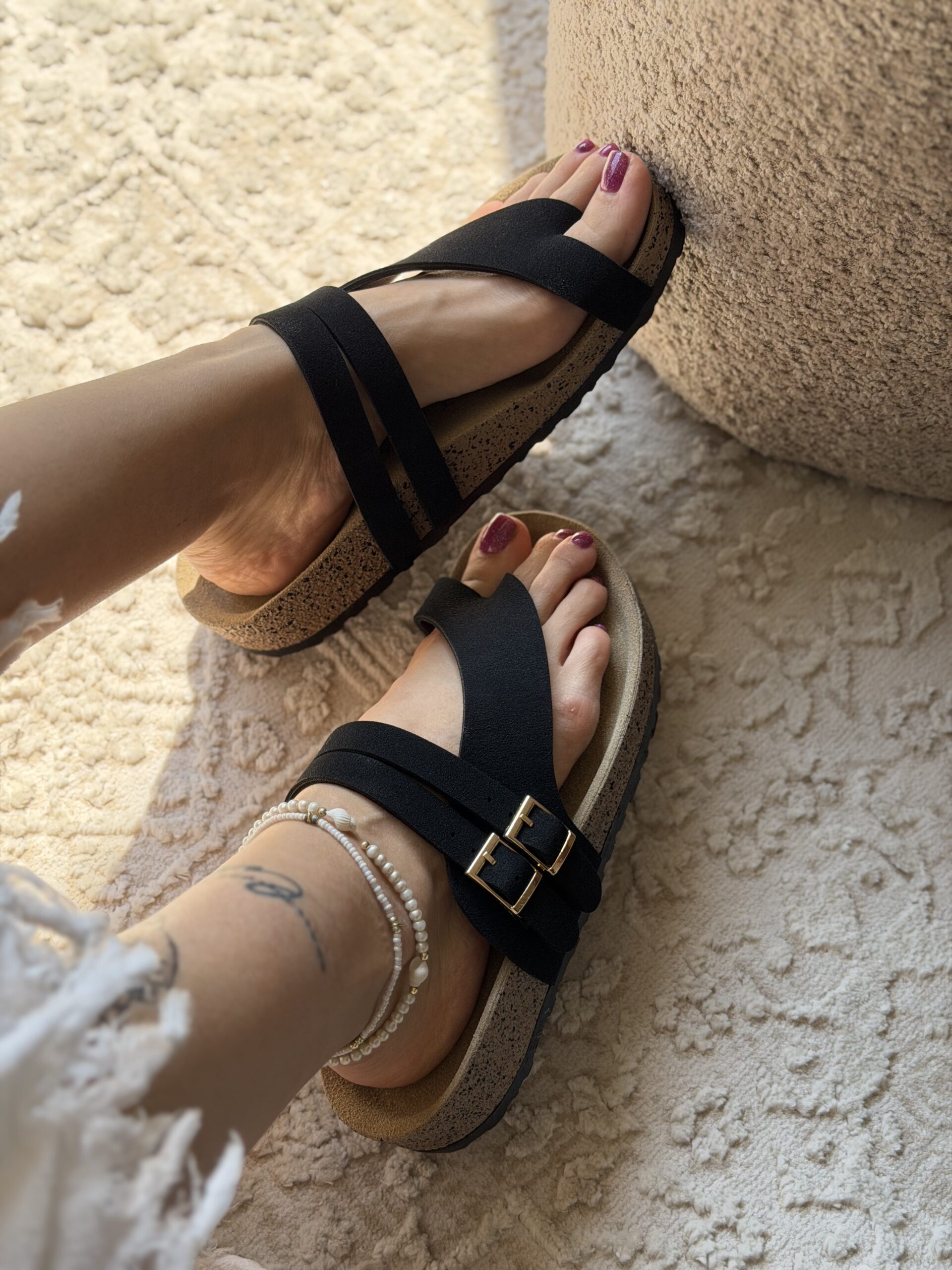 IMG_6551 اسلیپر لا انگشتی گتو کد 8065 - تصویر 1