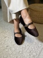 بابت عروسکی مخمل کد 8066 - تصویر 3