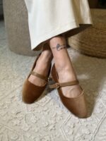 بابت عروسکی مخمل کد 8066 - تصویر 2