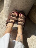 صندل امیلی کد 8069 - تصویر 2