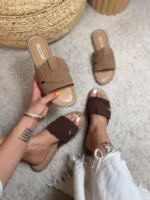 صندل زنانه سارینا کد ۸۰۹3