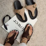 صندل زنانه مدل تارا