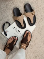 صندل زنانه مدل تارا