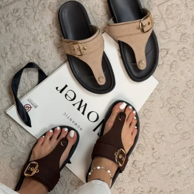 صندل زنانه مدل تارا