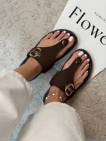 خرید صندل زنانه مدل تارا